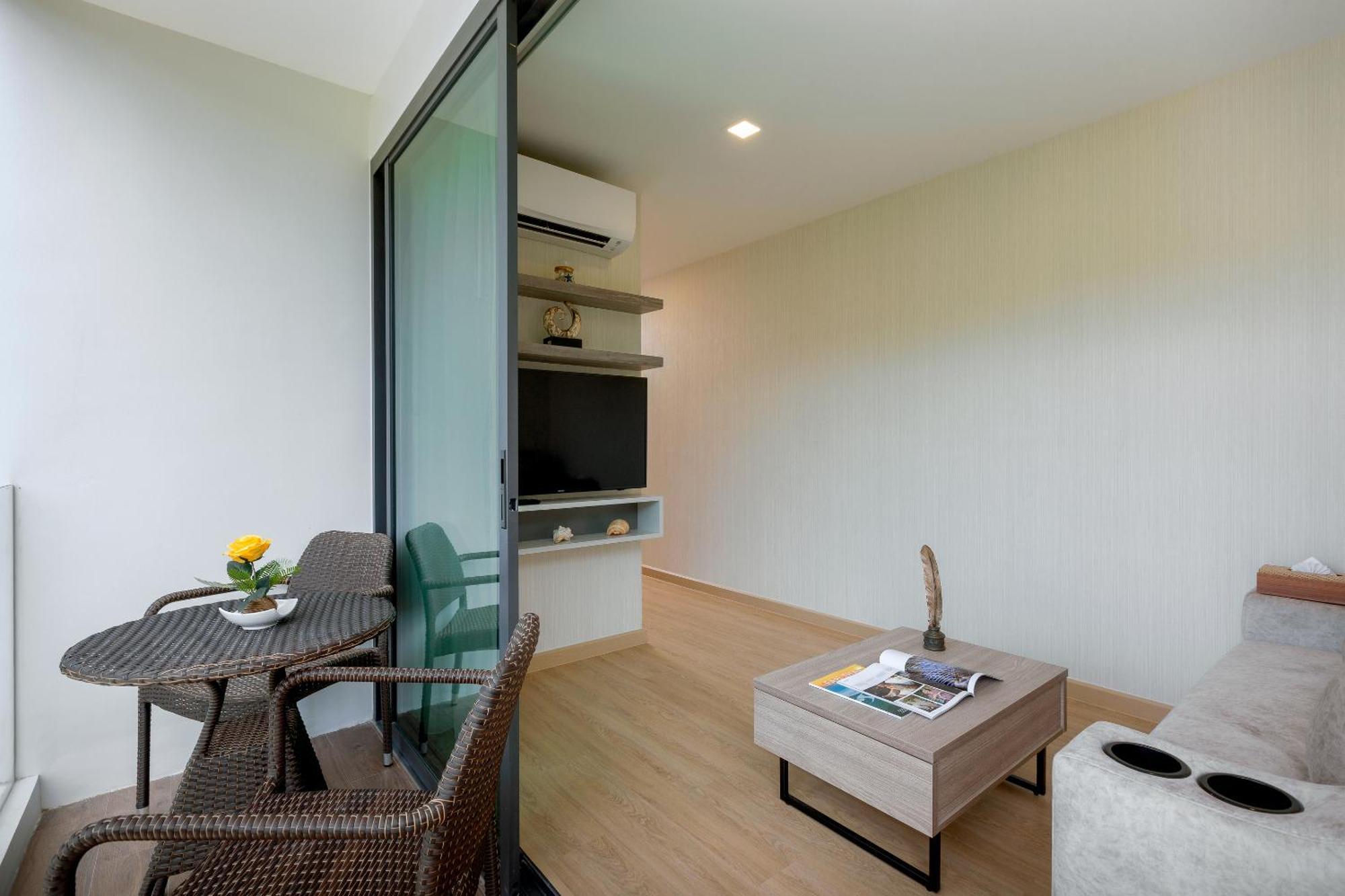 Splendid Sea View Resort Kata Beach  Room photo