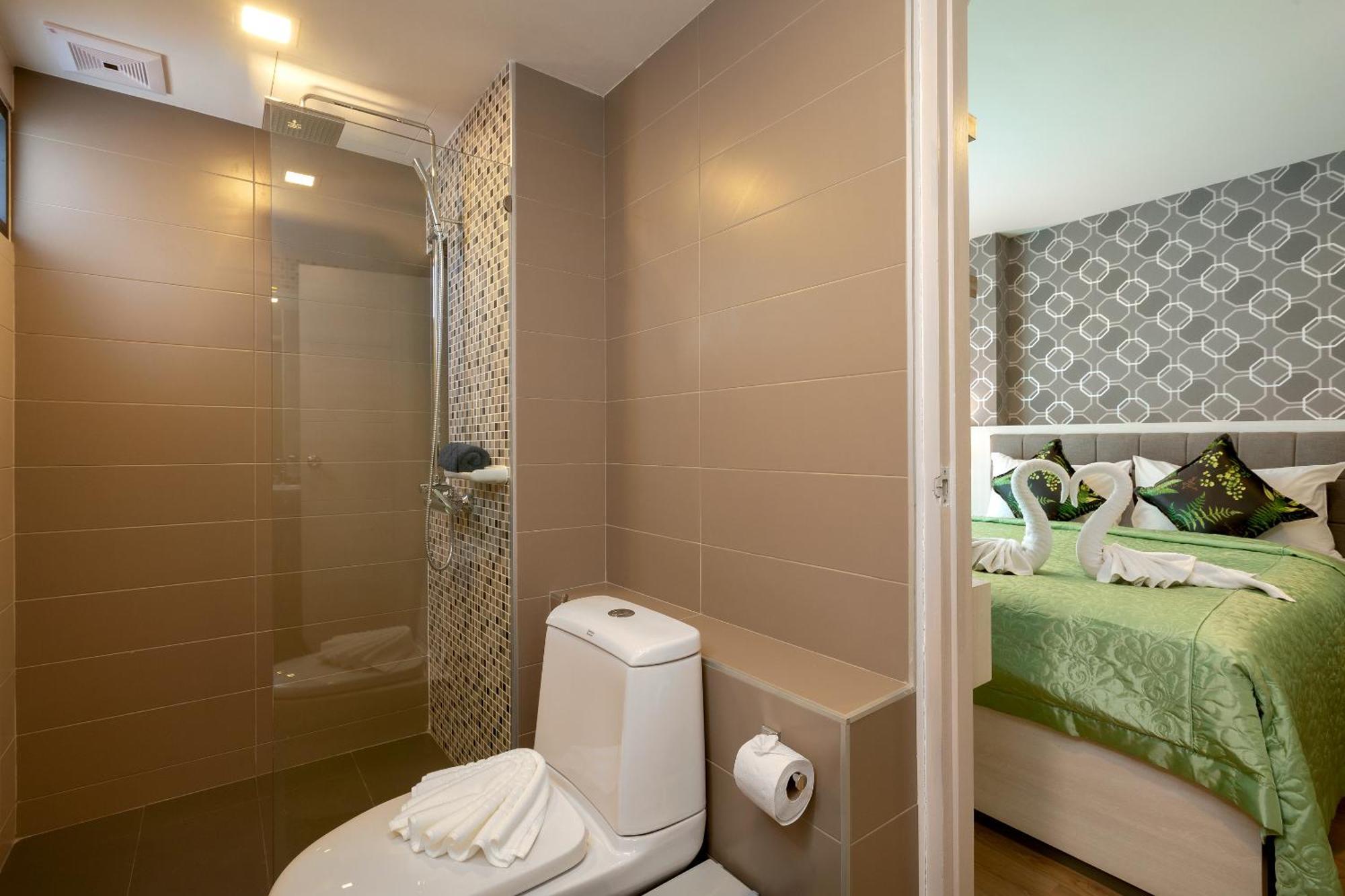 Splendid Sea View Resort Kata Beach  Room photo