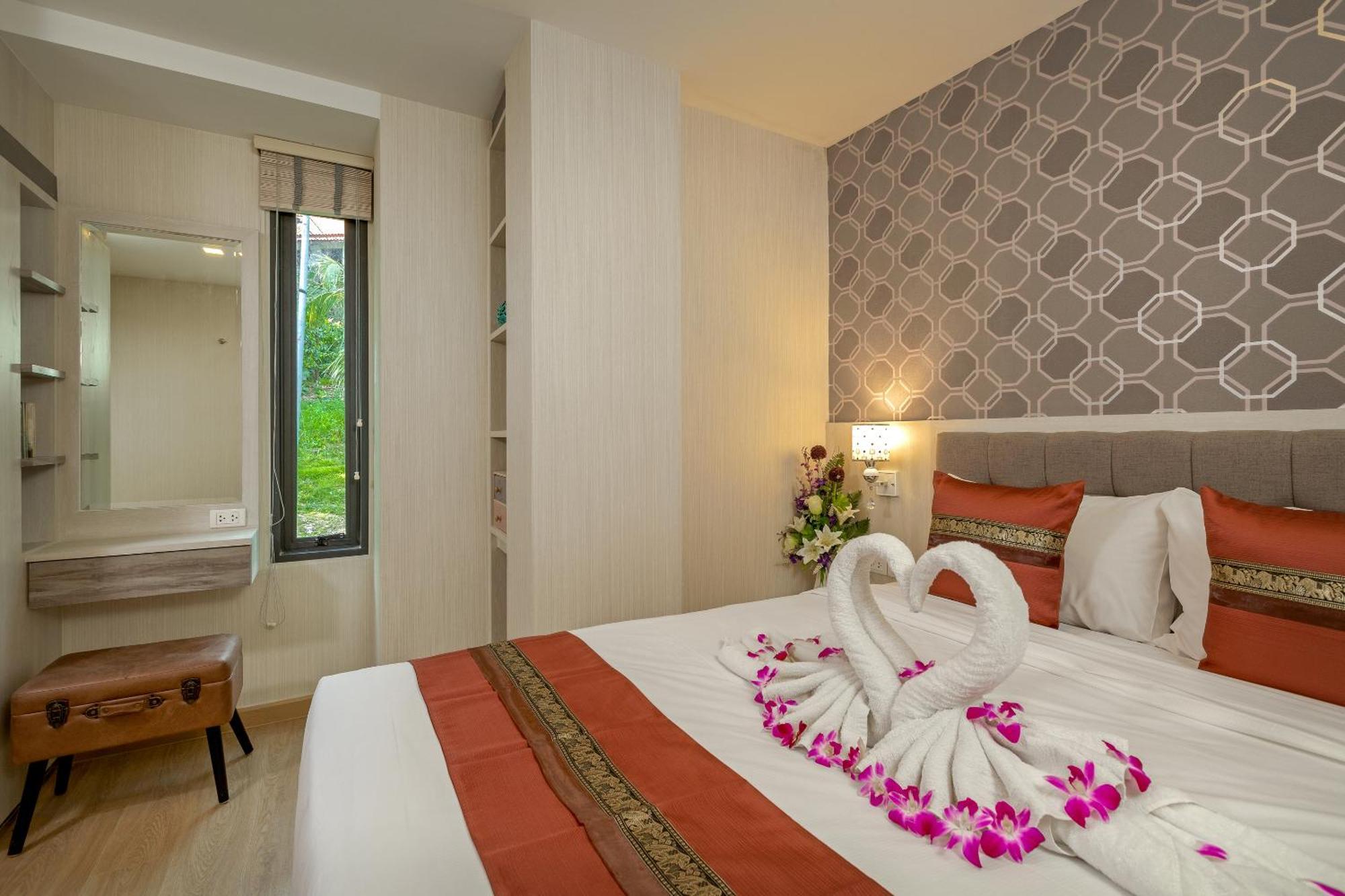 Splendid Sea View Resort Kata Beach  Room photo