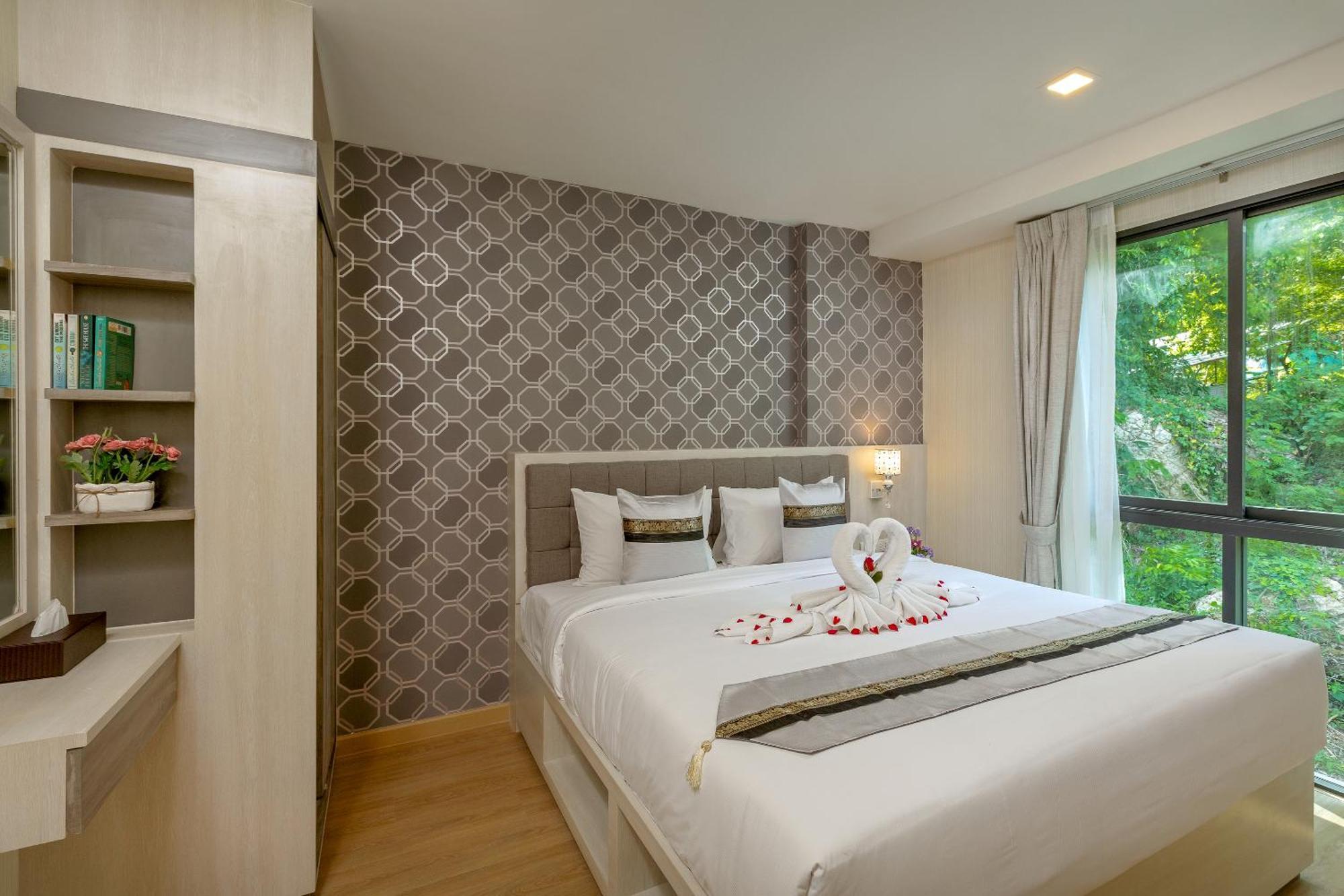 Splendid Sea View Resort Kata Beach  Room photo