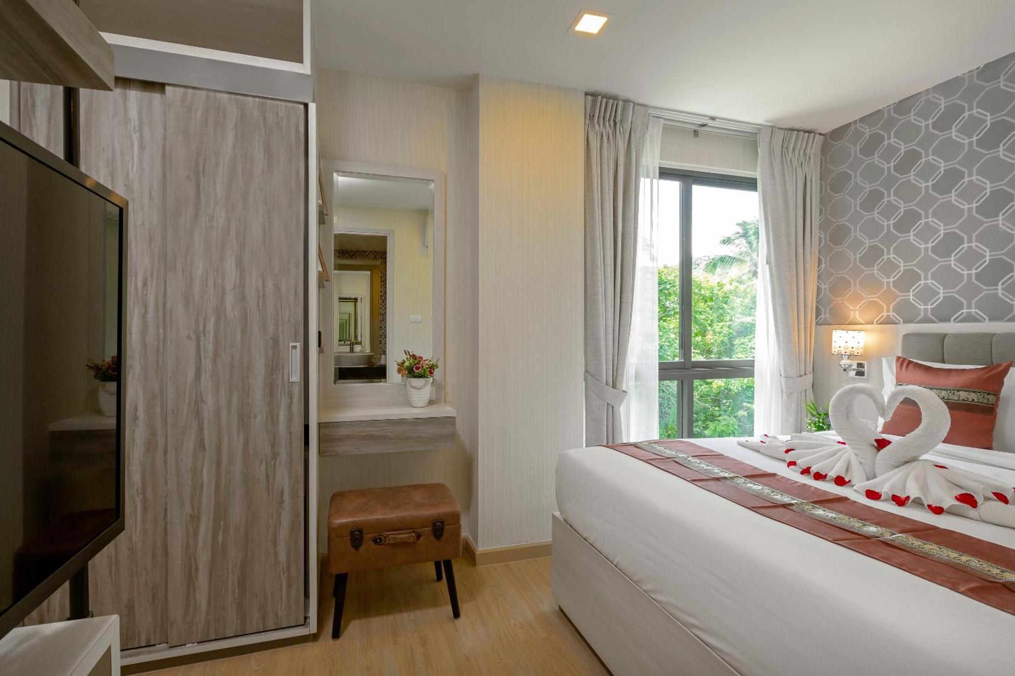 Splendid Sea View Resort Kata Beach  Room photo