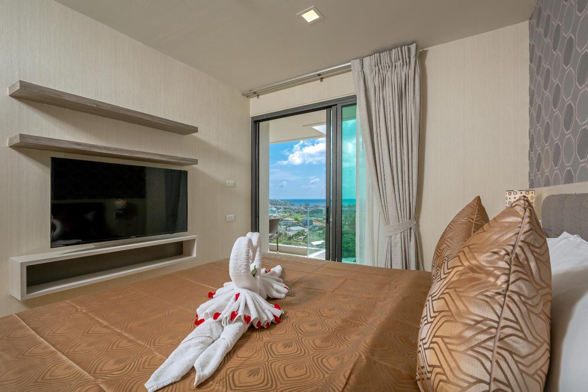 Splendid Sea View Resort Kata Beach  Room photo