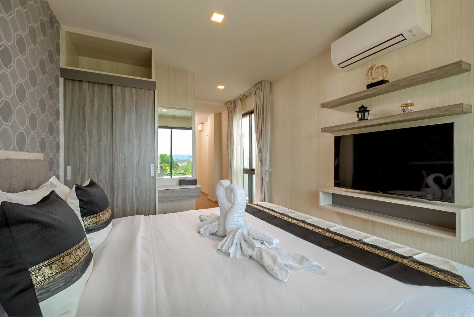 Splendid Sea View Resort Kata Beach  Room photo