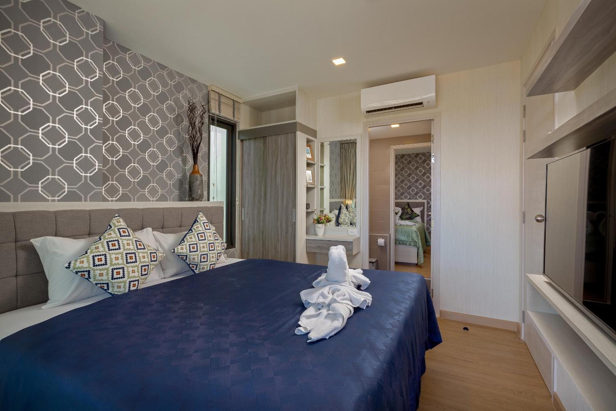 Splendid Sea View Resort Kata Beach  Room photo