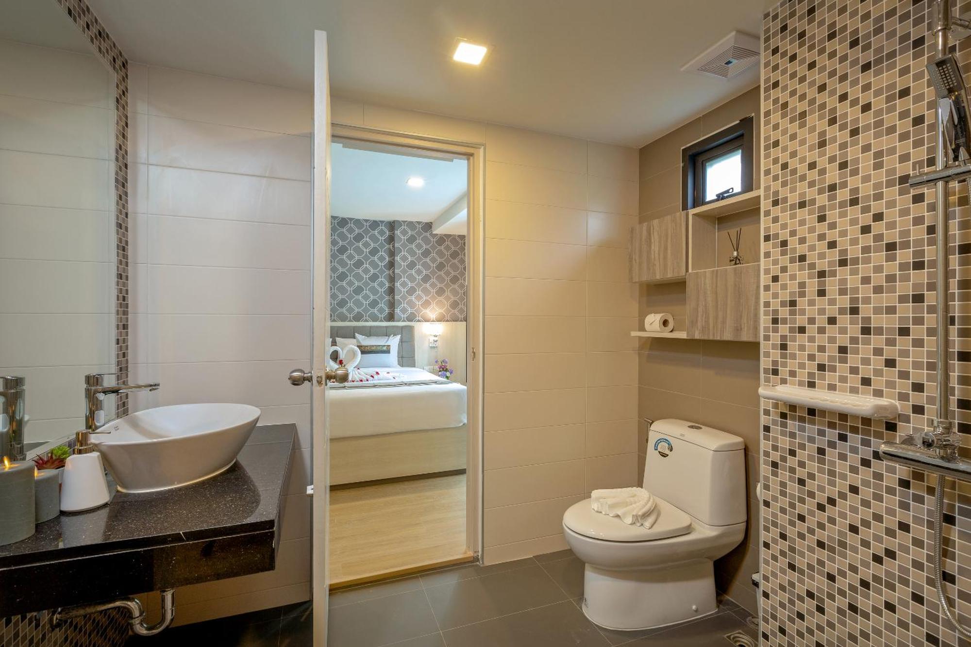 Splendid Sea View Resort Kata Beach  Room photo