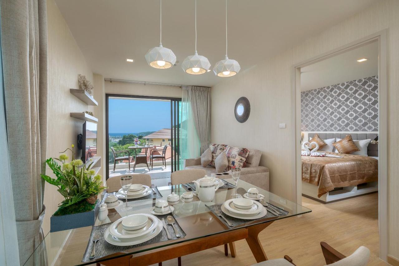 Splendid Sea View Resort Kata Beach  Exterior photo