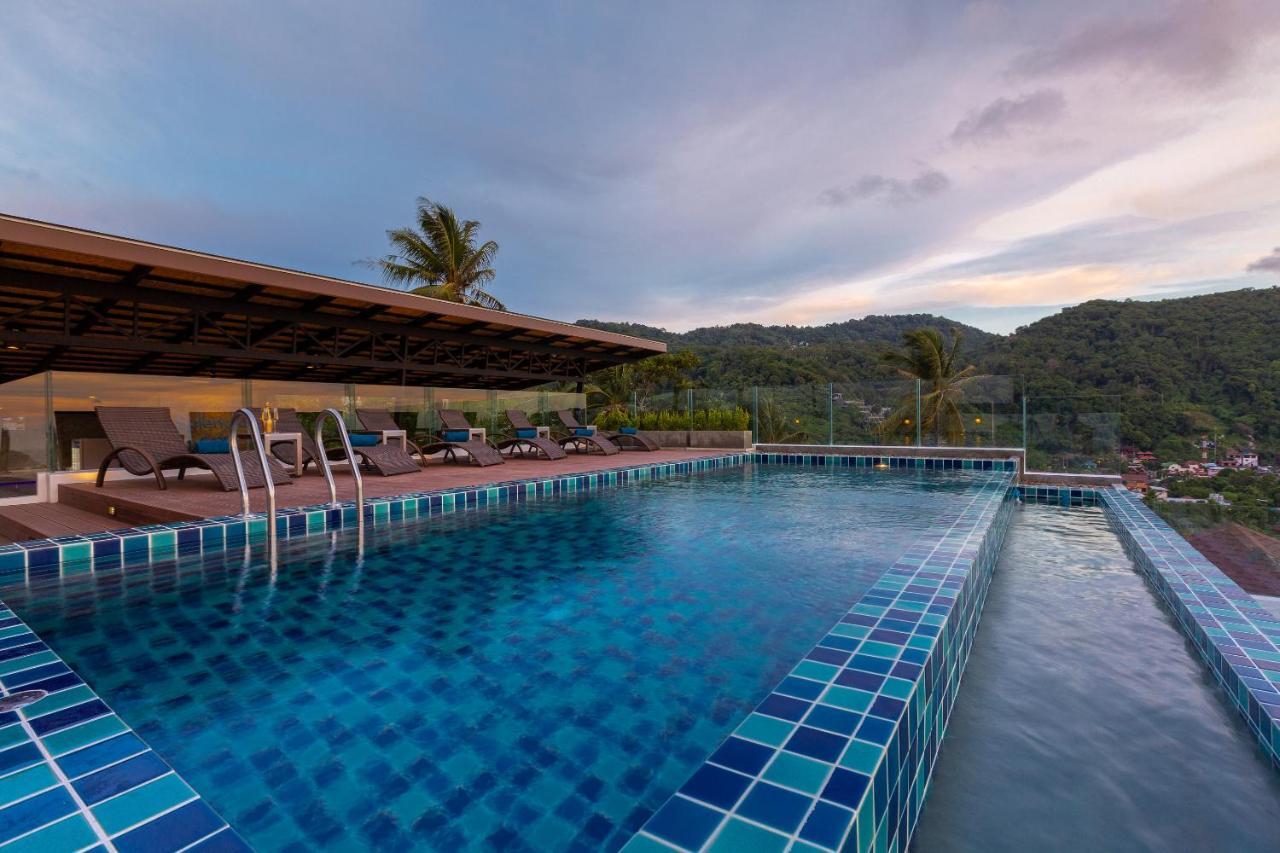 Splendid Sea View Resort Kata Beach  Exterior photo