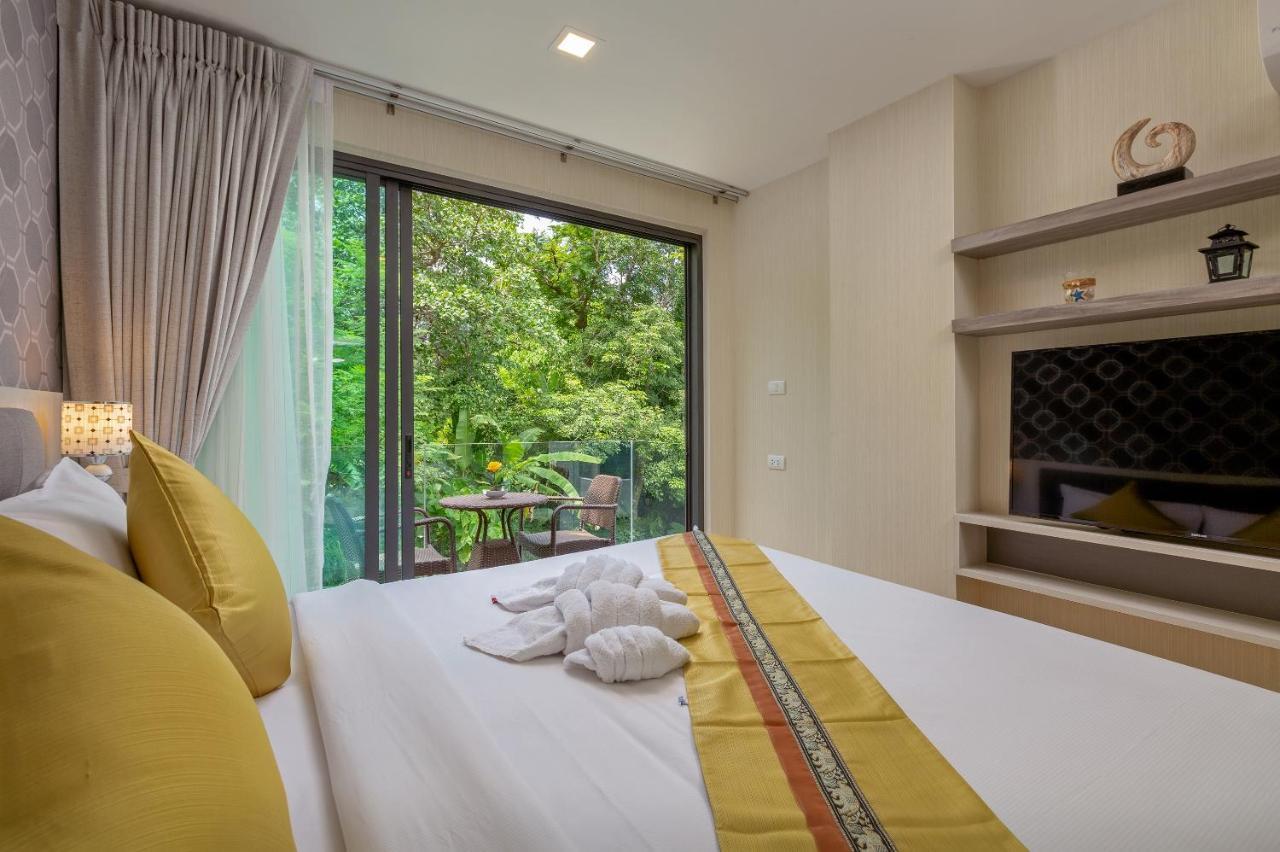 Splendid Sea View Resort Kata Beach  Exterior photo