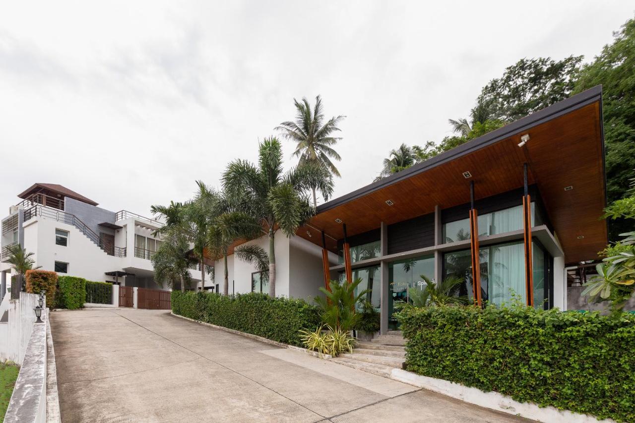 Splendid Sea View Resort Kata Beach  Exterior photo